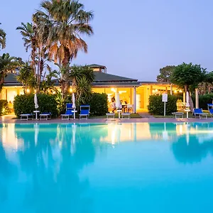 Отель Le Dune Club, Мессина